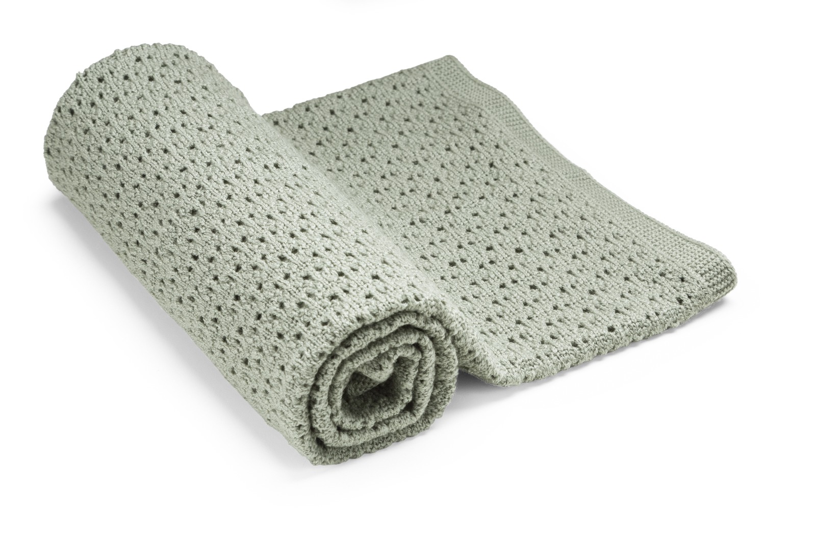 stokke knitted blanket