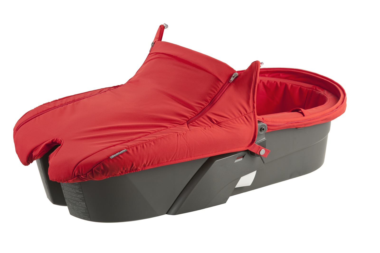 Stokke® Xplory® Carry Cot Cover Red