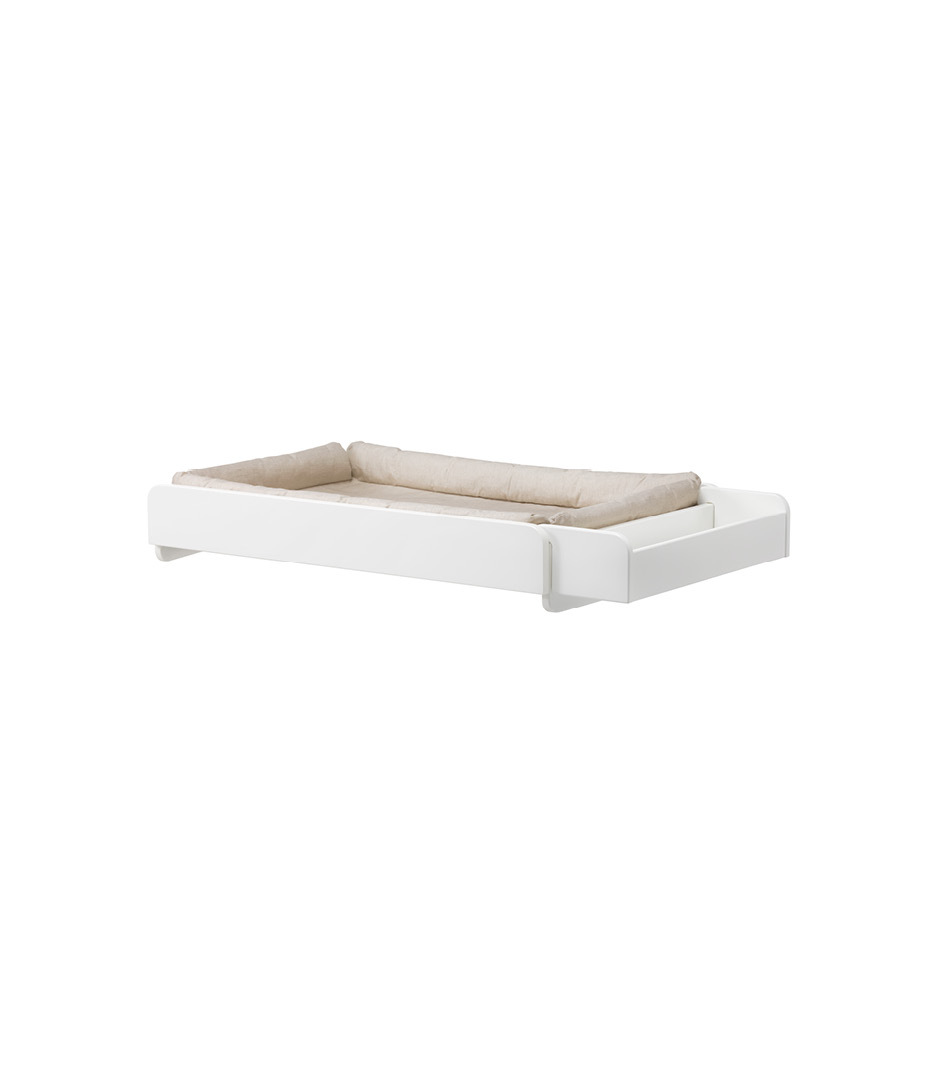 stokke changing table used