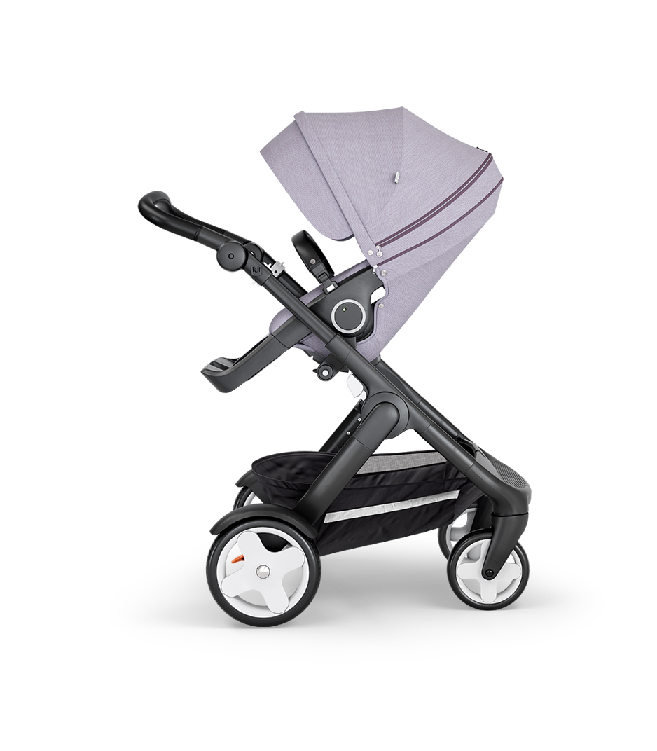 stokke trailz terrain and carry cot