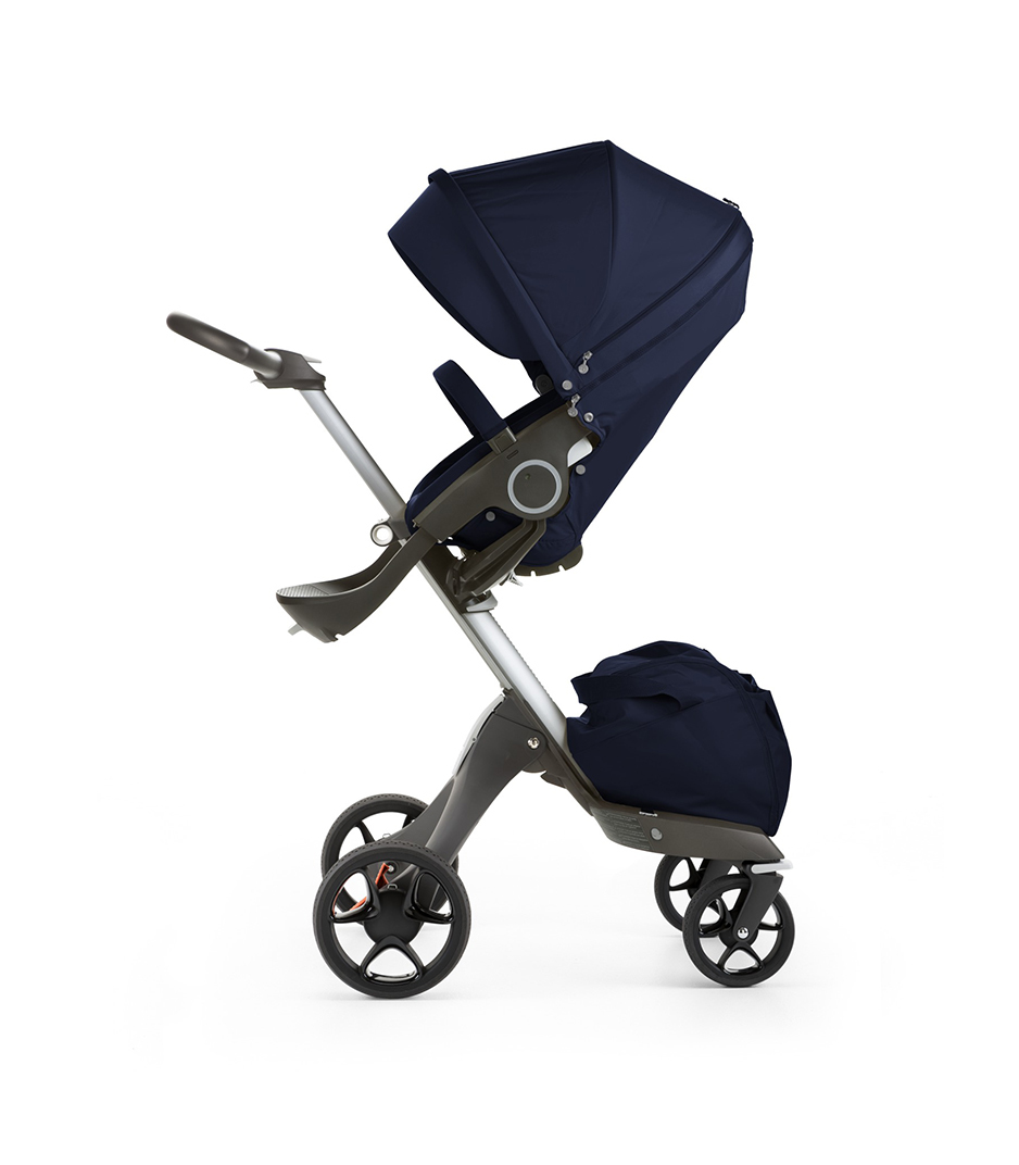 stokke xplory v6 deep blue