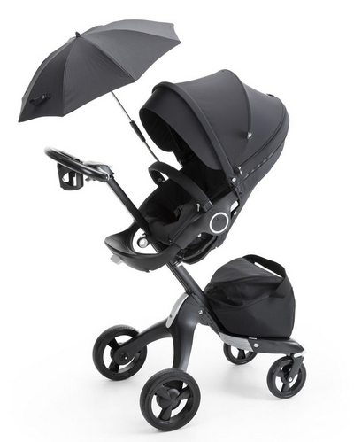 stokke prampack used